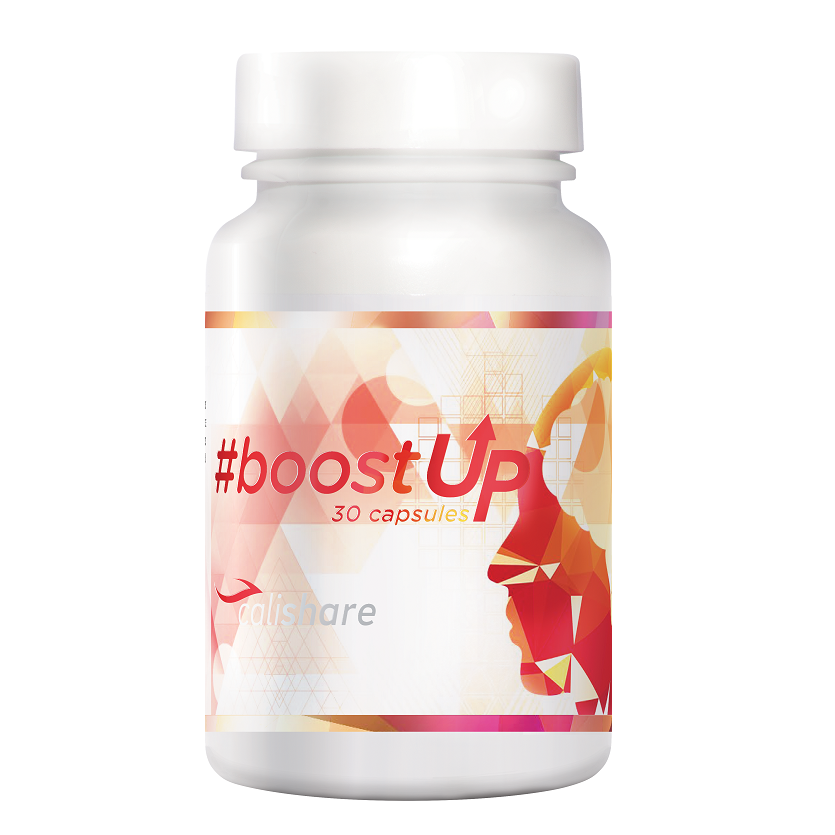 BOOSTUP, 30 capsule, Calivita