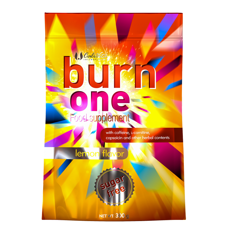 BURN ONE pudra, 300g, Calivita