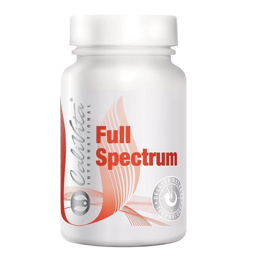 Full Spectrum, 90 tablete,, Calivita