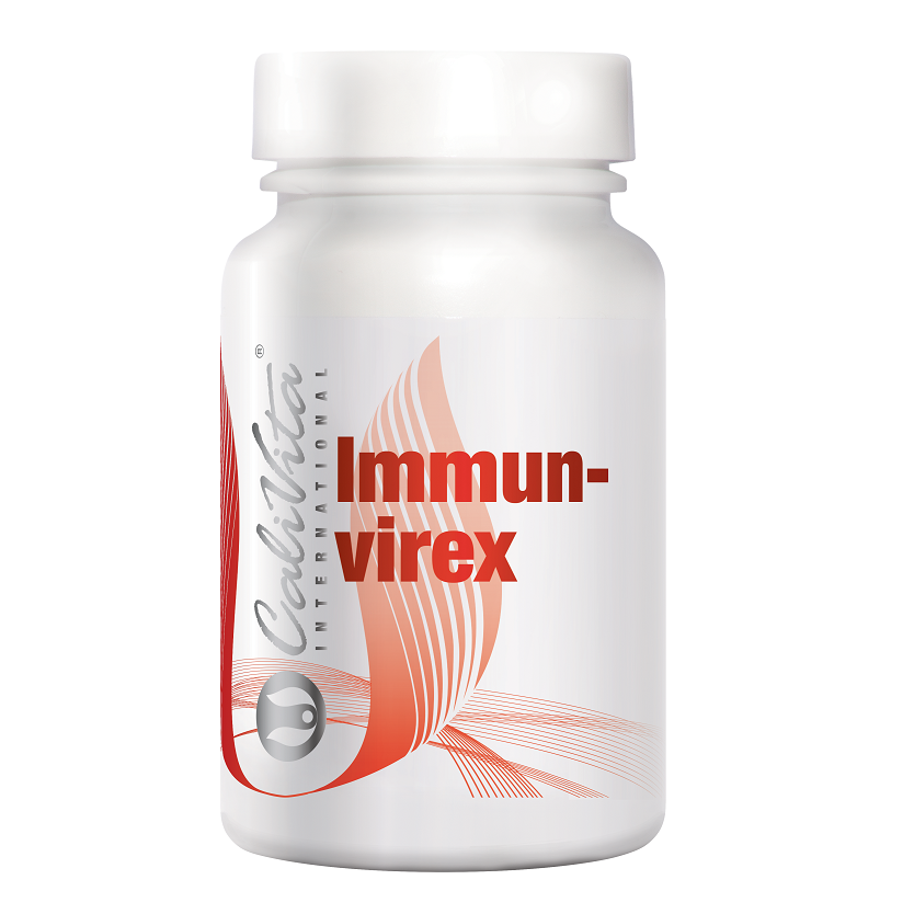 Immunvirex, 30 capsule, Calivita