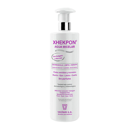 Apa micelara Xhekpon, 400 ml, Vectem
