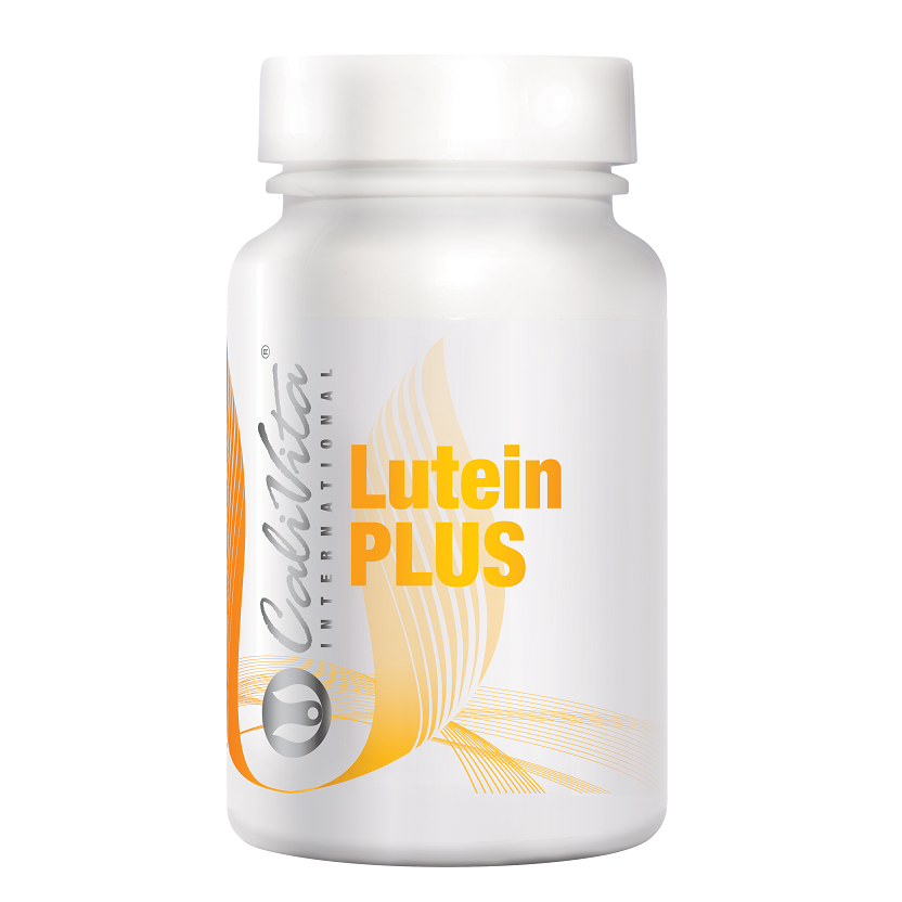 Lutein PLUS, 60 capsule, Calivita