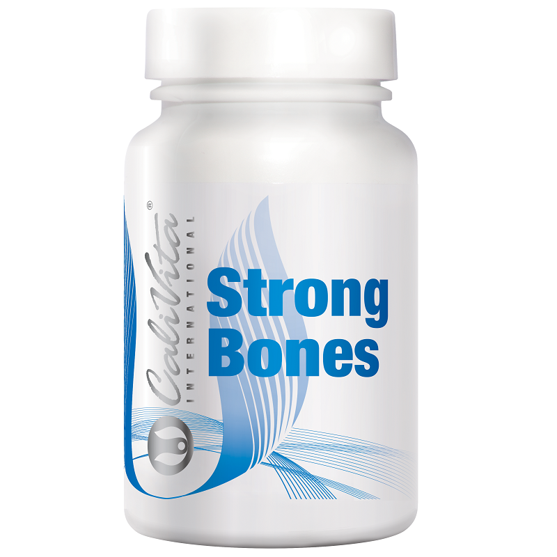 STRONG BONES, 100 capsule, CaliVita