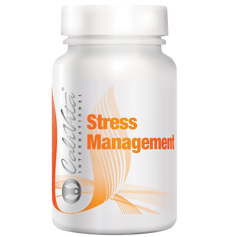 Stress Management, 100 tablete, CaliVita