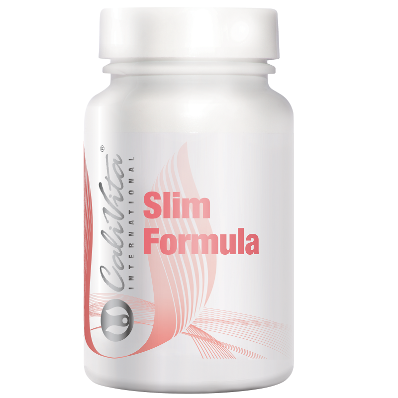 Slim Formula, 90 tablete, CaliVita