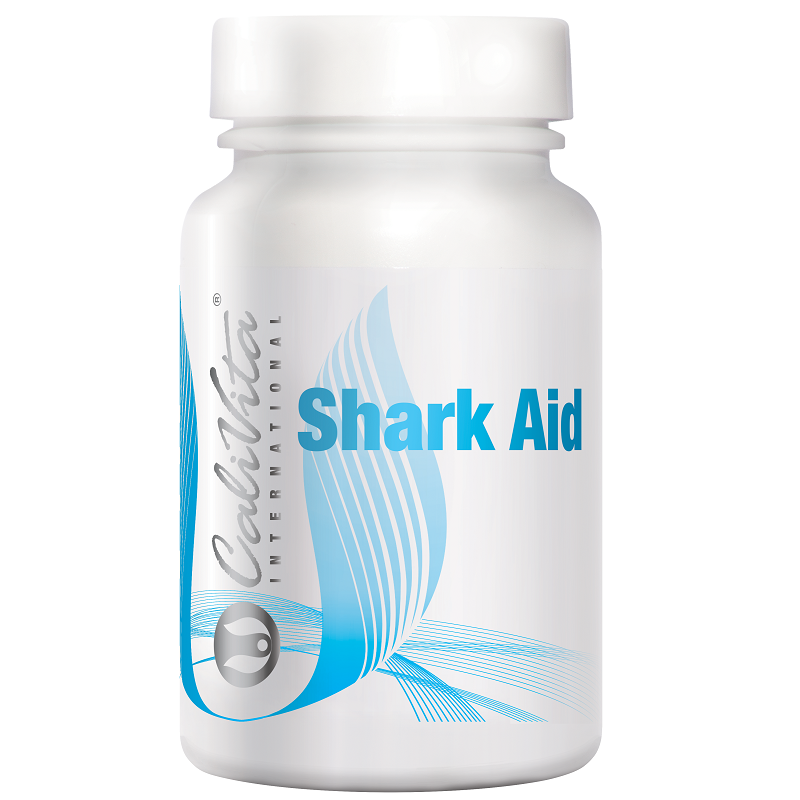 Shark-Aid, 90 tablete, CaliVita