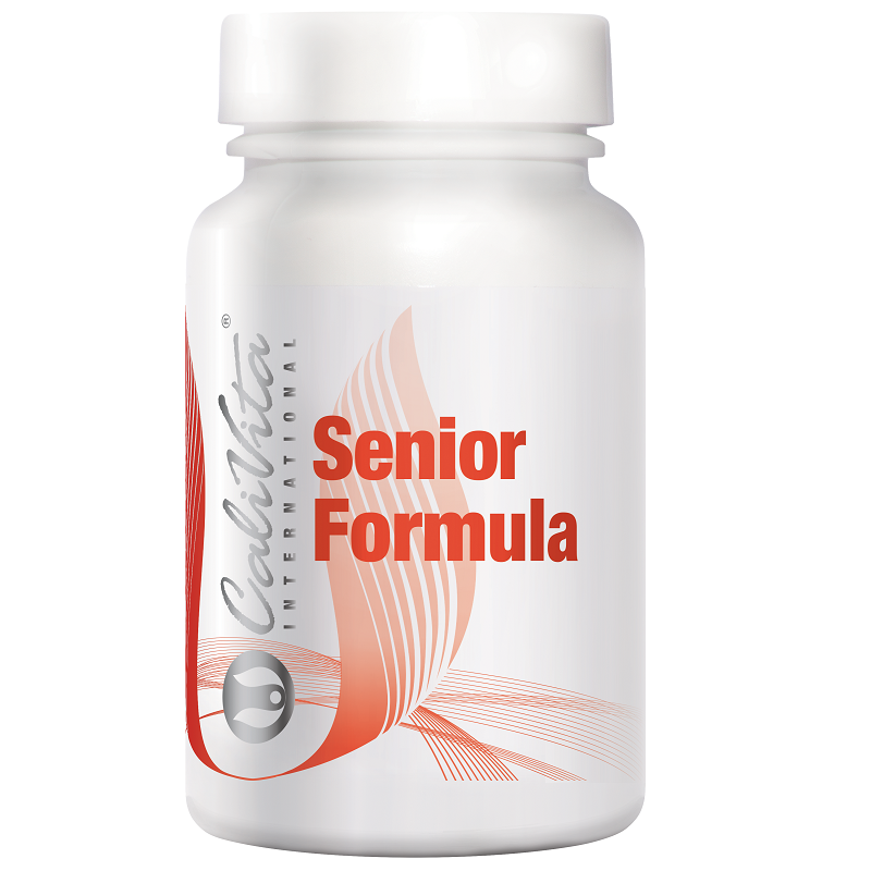 Senior Formula, 90 tablete, CaliVita