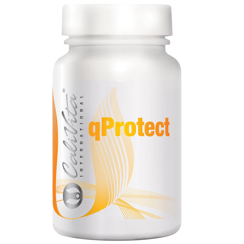 qProtect, 90 tablete, CaliVita