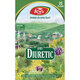 Ceai Diuretic, 20 plicuri, Fares 623947