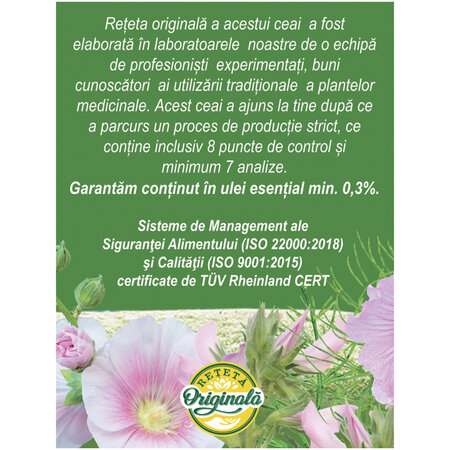 Ceai Renalex, 20 plicuri, Fares  623974