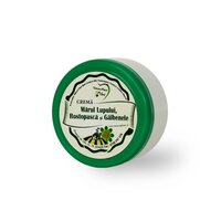 Crema cu marul lupului, rostopasca si galbenele, 100 ml, Natura Plant