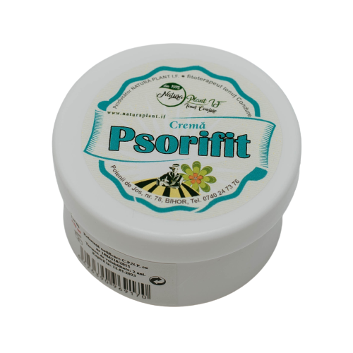 Crema PsoriFit, 50 ml, Natura Plant 