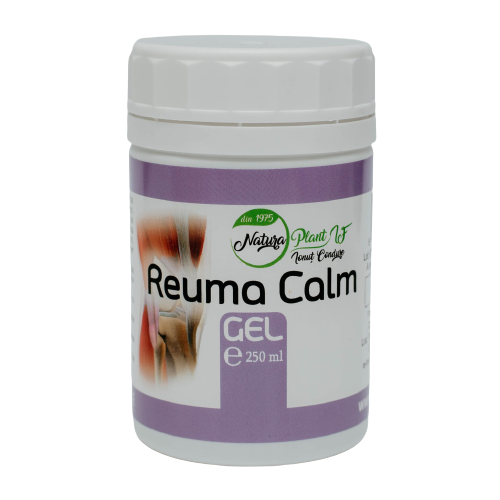 Gel Reuma Calm, 250 ml, Natura Plant 