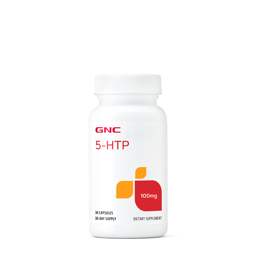 5-HTP 100 Mg, (487800), 30 capsule, GNC