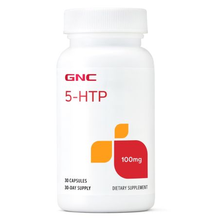 5-HTP 100 Mg, (487800), 30 capsule, GNC