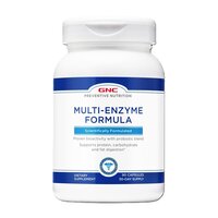 Preventive Nutrition Formula Multi-Enzime, 90 capsule, GNC