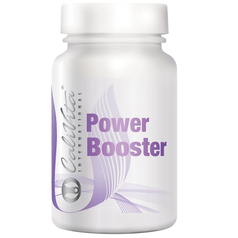 POWER BOOSTER, 90 tablete, CaliVita