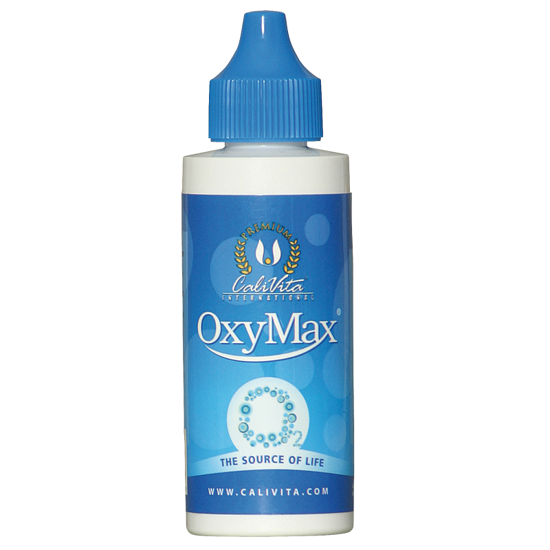 Oxy Max, 60 ml, CaliVita