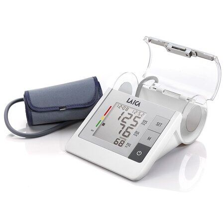 Tensiometru electronic de brat cu manseta Extra Large BM2605, 1 bucata, Laica 600053