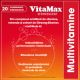 Vitamax Efervescent, 20 comprimate efervescente, Perrigo 556589