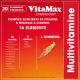 Vitamax Efervescent, 20 comprimate efervescente, Perrigo 556588