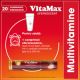 Vitamax Efervescent, 20 comprimate efervescente, Perrigo 556590