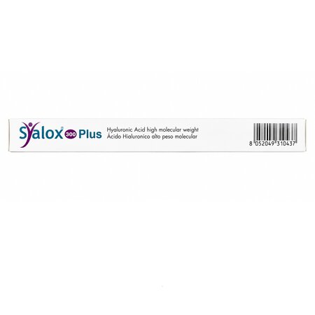 Syalox 300 Plus, 20 tablete, River Pharma 721002