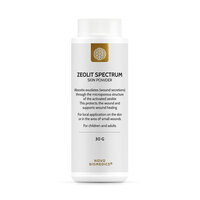 Zeolit Spectrum pudra uz extern, 30 g, Novo Biomedics