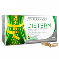 Dieterm Complex pentru slabire, 60 capsule, Marnys