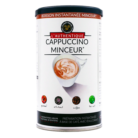 Cappuccino de slabit, 200 g, Arlor Natural