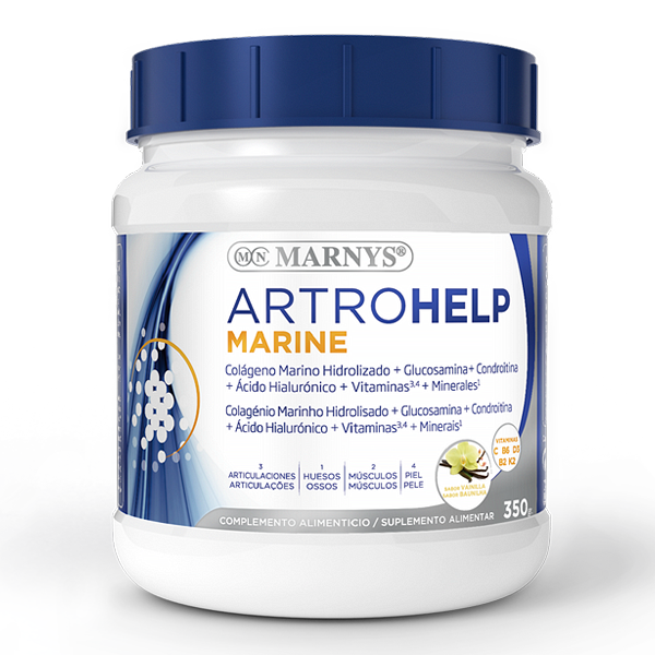 Colagen Artrohelp Marine Hidrolizat 10.000 mg, 350 g, Marnys