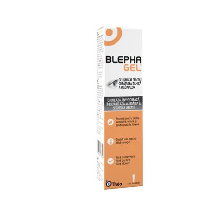 Blephagel, 30 g, Thea