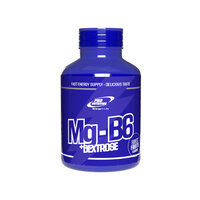 Dextroza + Mg-B6, 60 tablete, Pro Nutrition