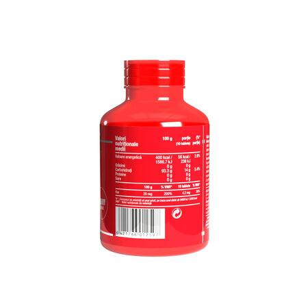 Dextroza + Fe, 60 tablete, Pro Nutrition 600310