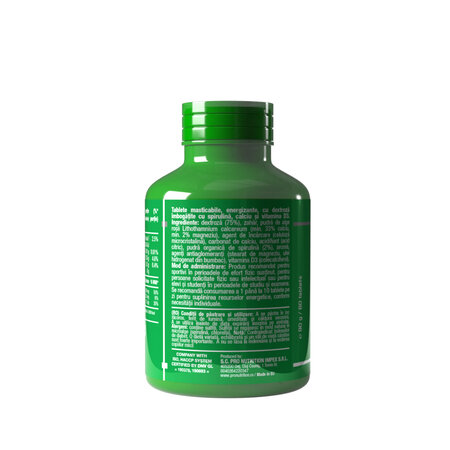 Dextroza + CA-D3, 60 tablete, Pro Nutrition 600292