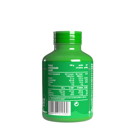 Dextroza + CA-D3, 60 tablete, Pro Nutrition 600293