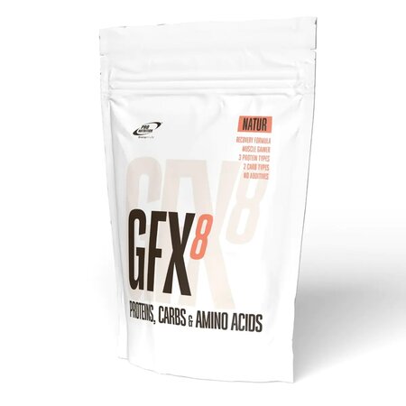 GFX-8 Natur, 1500 g, Pro Nutrition