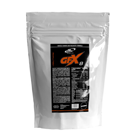 GFX-8 Natur, 1500g, Pro Nutrition