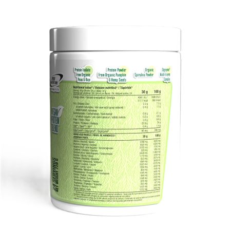 Vegan Protein, 720 g, Pro Nutrition 660542