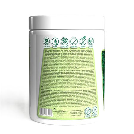 Vegan Protein, 720 g, Pro Nutrition 660543
