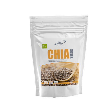 Chia Seeds, 350g, Pro Nutrition