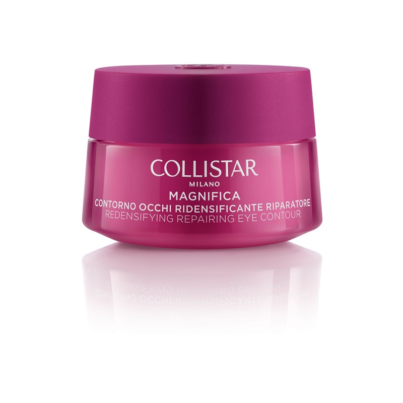 Crema reparatoare pentru zona de contur a ochilor Magnifica, 15 ml, Collistar