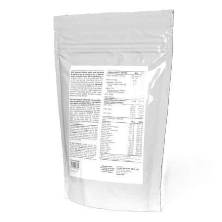 Pudra proteica Active Whey Tropical Delight, 400 g, Pro Nutrition 660418