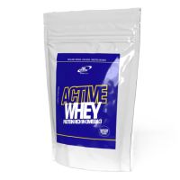 Pudra proteica Active Whey Tropical Delight, 400 g, Pro Nutrition