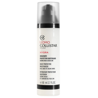 Crema hidratanta fata si contur ochi pentru barbati, Hydra, 80 ml, Collistar
