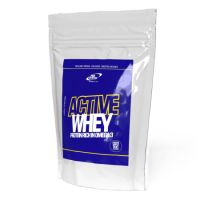 Pudra proteica Active Whey Fresh Apple Mint, 400 g, Pro Nutrition