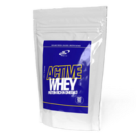 Pudra proteica Active Whey Fresh Apple Mint, 400 g, Pro Nutrition