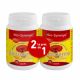 Pachet Ganoderma elixirul tineretii, 400mg, 60 + 60 capsule, Bio-Synergie 513679