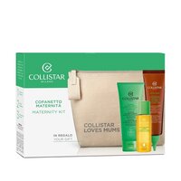 Set pentru ingrijire corporala inainte si dupa sarcina Maternity Kit, Collistar