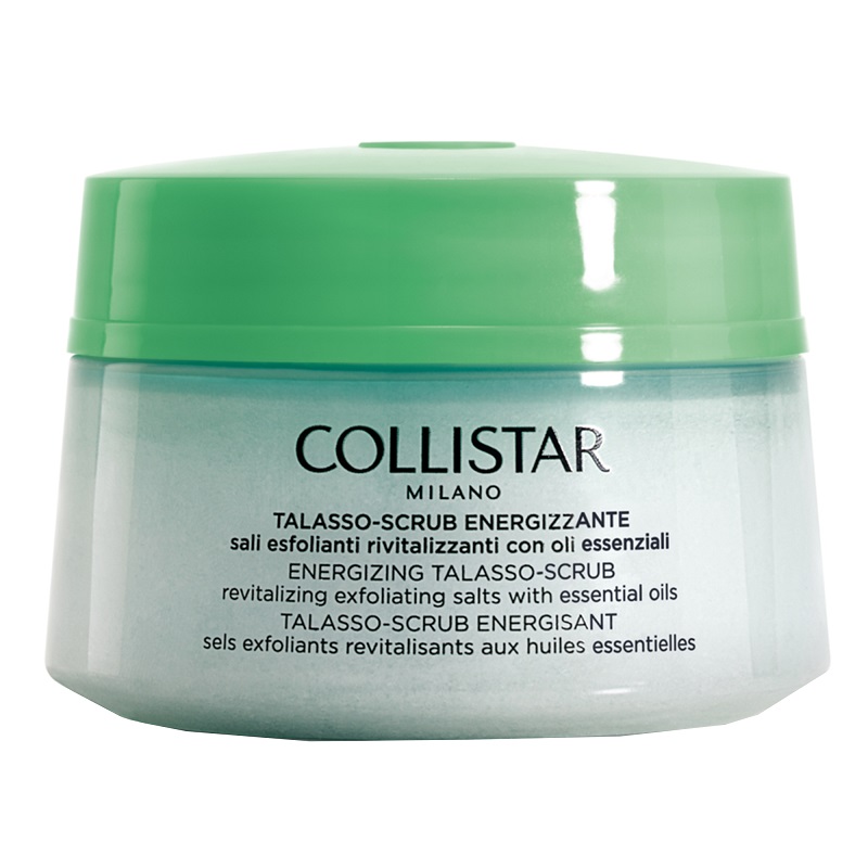 Exfoliant energizant pentru corp, 300 gr, Collistar